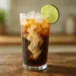 Dirty soda recipes with lime and coconut