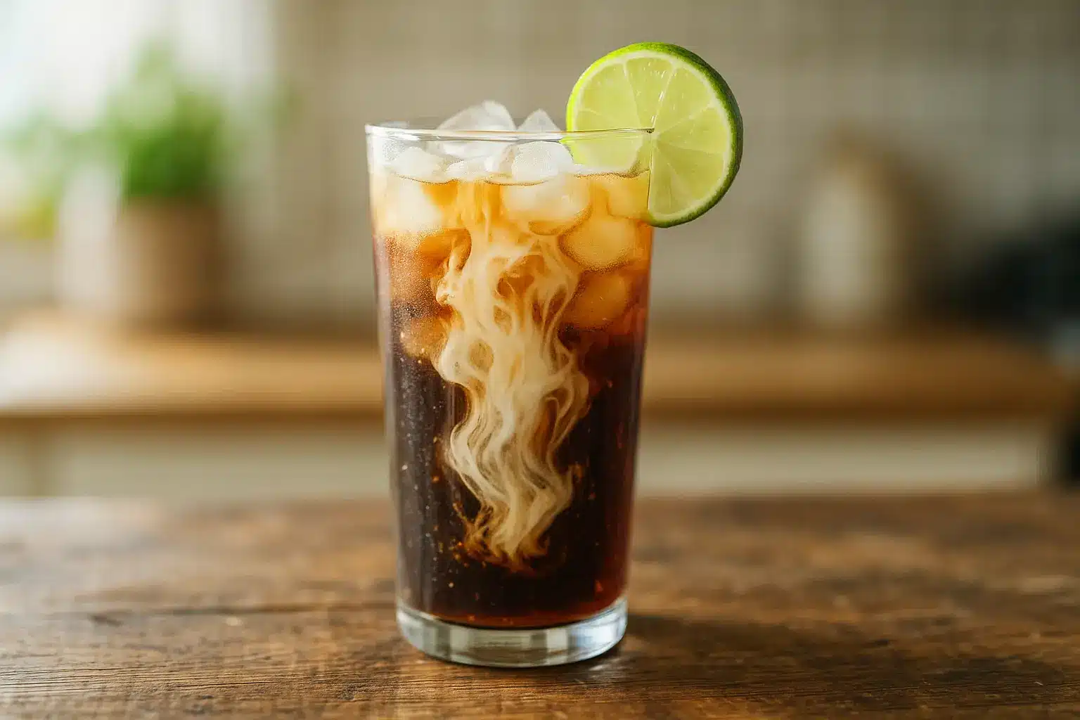 Dirty soda recipes with lime and coconut