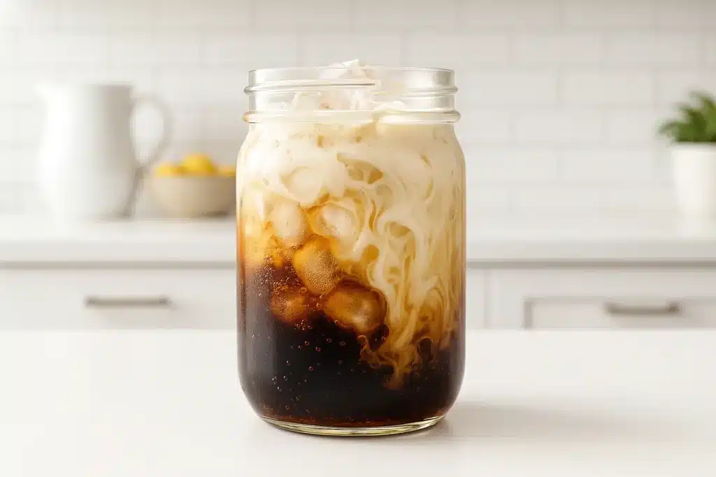 Recipe image for dirty soda recipes