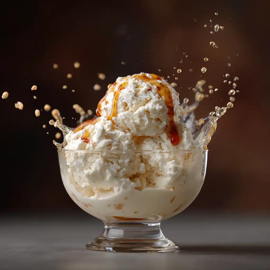 Cottage Cheese Ice Cream