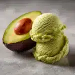 Avocado Ice Cream