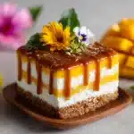 Mango Float Dessert