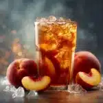 Peach Iced Tea