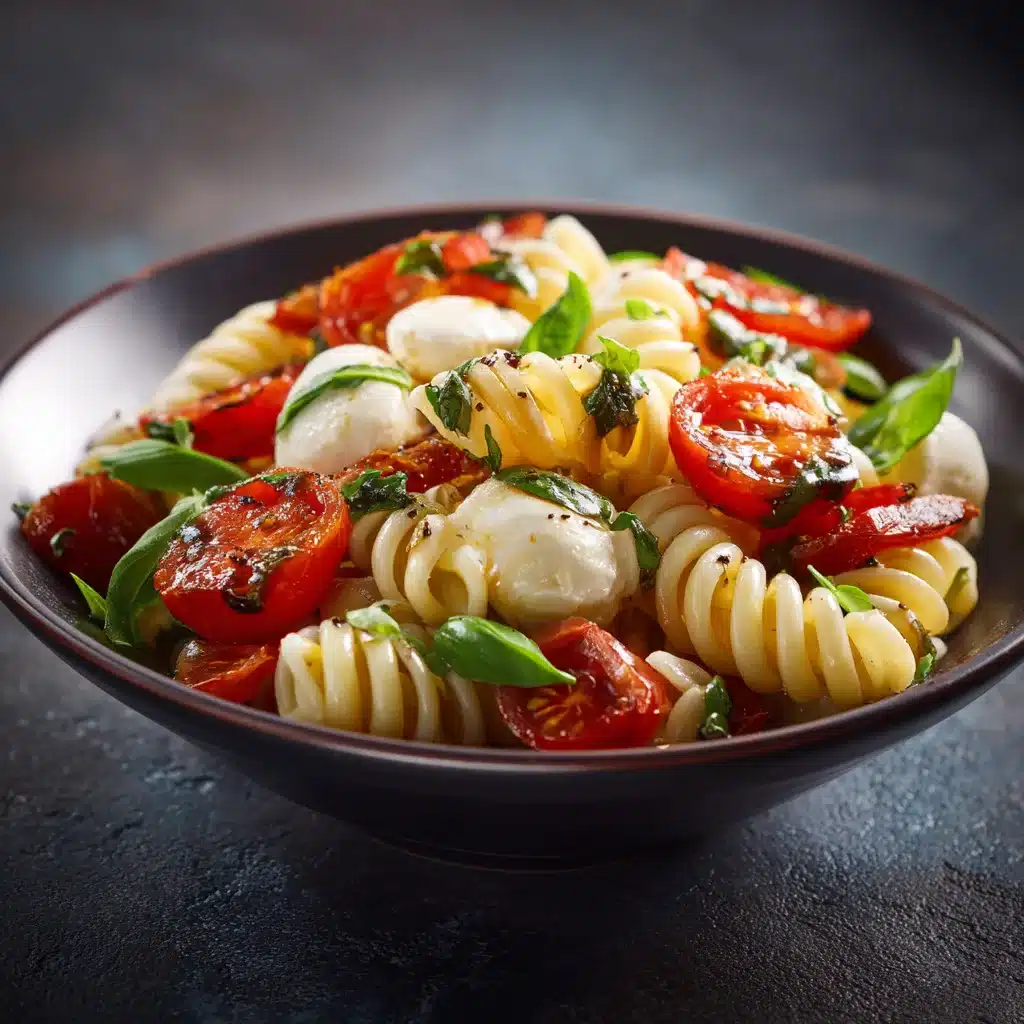Caprese Pasta Salad