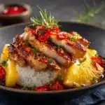 Hawaiian Pineapple Chicken