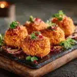 Crispy Rice Tuna Bites