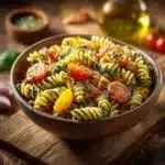 Pesto Pasta Salad