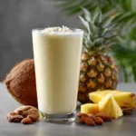 Pineapple Coconut Smoothie