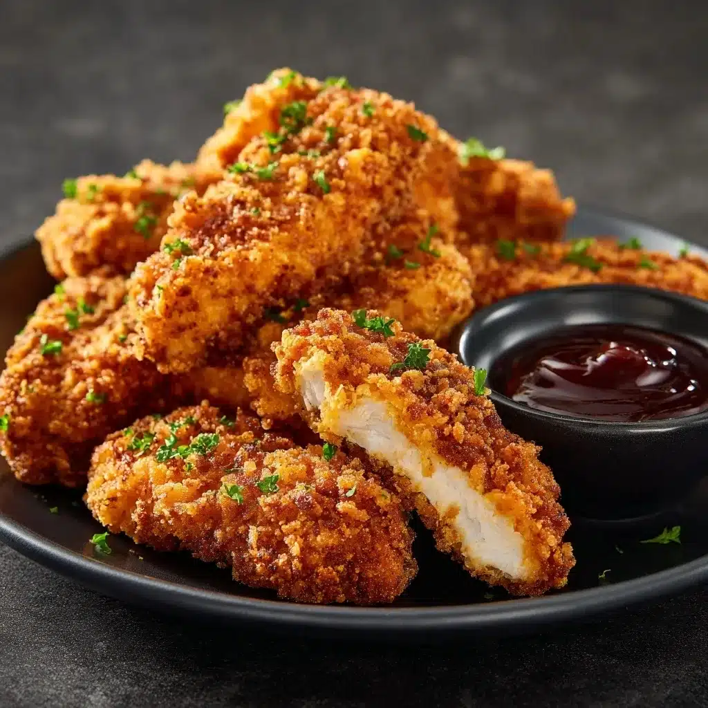 Air Fryer Chicken Tenders