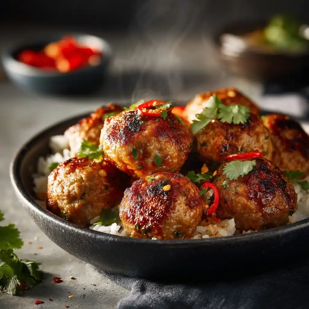 Turkey Meatballs