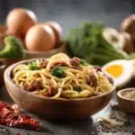 High Protein Pasta