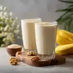 Banana Protein Smoothies