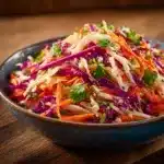Crunchy Asian Slaw