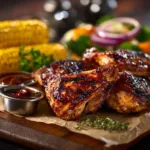 Easy BBQ Chicken Recipe