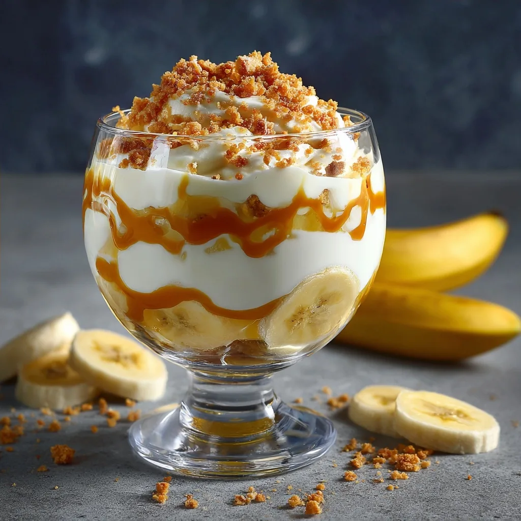 Southern Banana Pudding Recipe