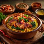 Easy One Pot Chicken Rice