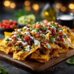 Loaded Nachos Party Recipe