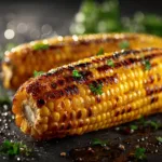 Grilled Corn on the Cob