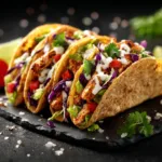Easy Chicken Taco Recipe