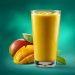 Healthy Mango Smoothie