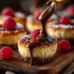 Mini Cheesecake Cups Dessert