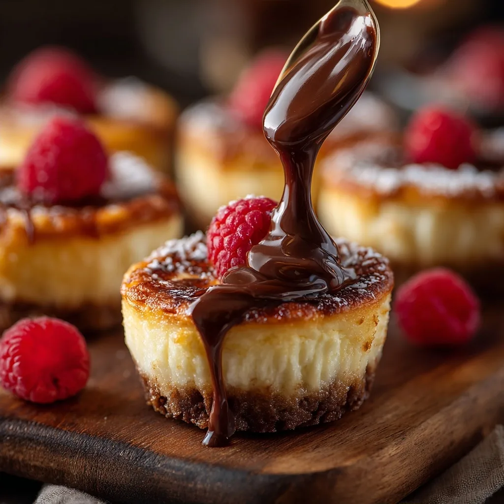 Mini Cheesecake Cups Dessert