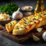 Homemade Garlic Bread