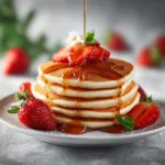 Fluffy Pancake Recipe