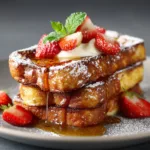 Easy French Toast Recipe