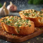 Homemade Garlic Bread