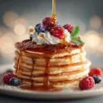Fluffy Pancake Recipe