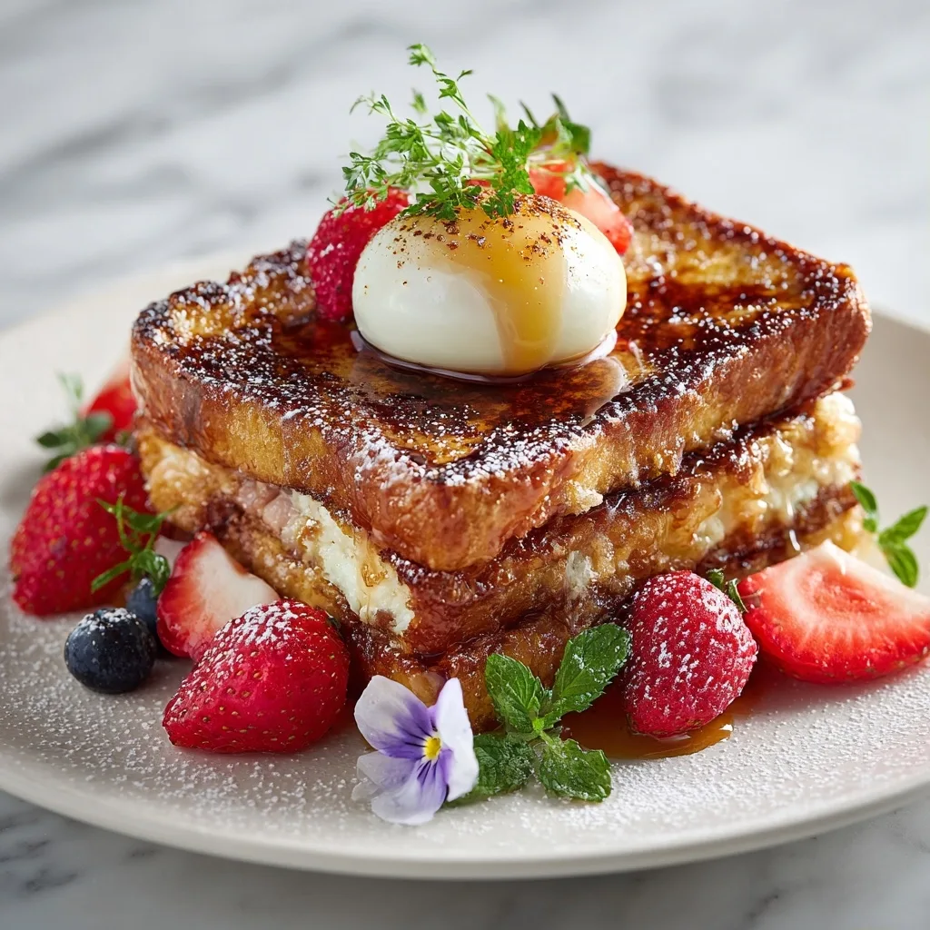 Easy French Toast Recipe