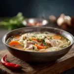 Homemade Chicken Soup