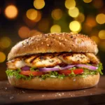 Grilled Chicken Sandwich