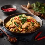 Chicken Fried Rice Recipe