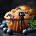 Blueberry Muffin Recipe