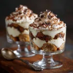 Easy Tiramisu Cups