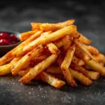 Crispy Air Fryer Fries