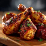 BBQ Chicken Drumsticks