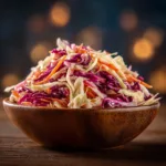 Easy Homemade Coleslaw