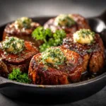 Garlic Butter Steak Bites