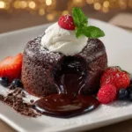 Chocolate Lava Cake