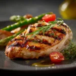 Grilled Chicken Breast Recipe