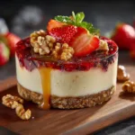 Easy No Bake Cheesecake