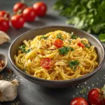 Garlic Butter Noodles