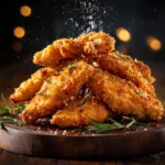 Crispy Chicken Tenders