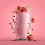 Strawberry Milkshake Recipe