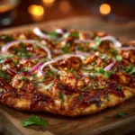 BBQ Chicken Pizza Recipe