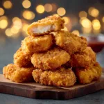Homemade Chicken Nuggets