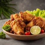 Crispy Fried Chicken Recipe